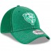 Men's Chicago Bears New Era Kelly Green St. Patrick's Day Classic Shade Neo 39THIRTY Flex Hat 2924403